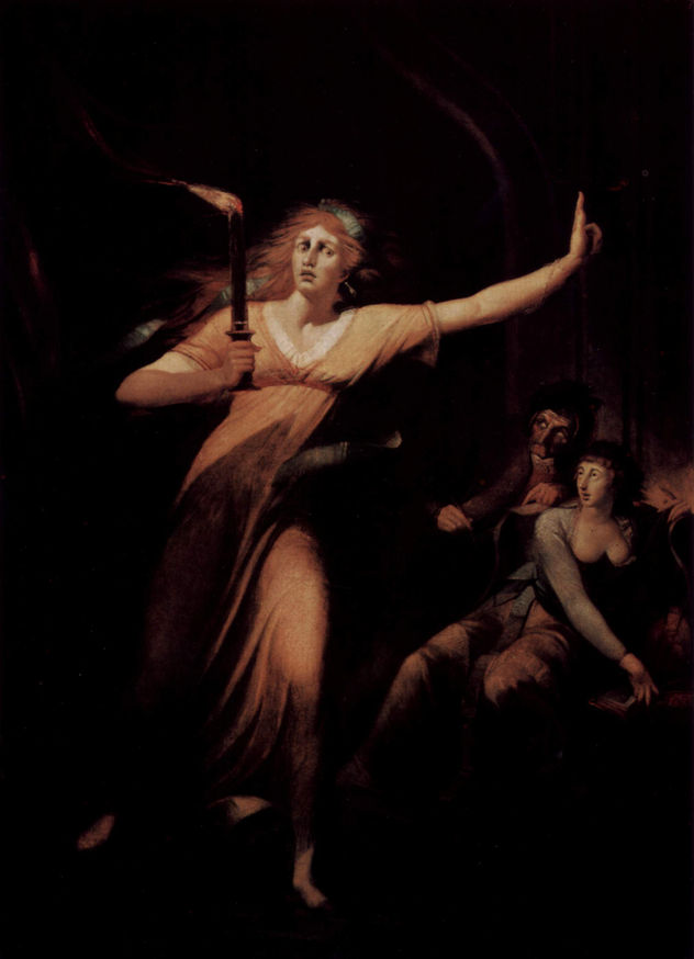 The Sleepwalking Lady Macbeth
