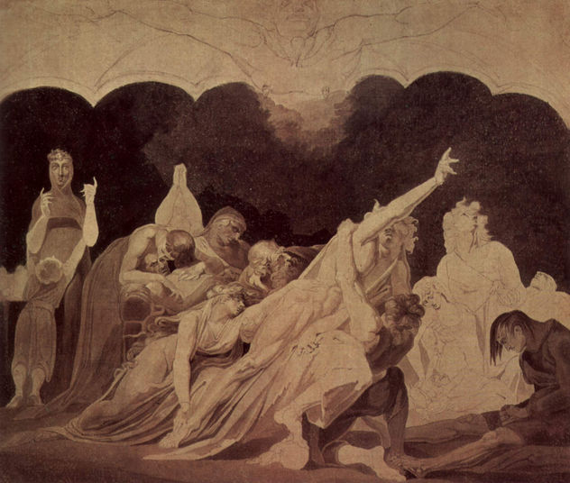 The Vision in the Asylum