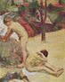 Bathing Breton Boys