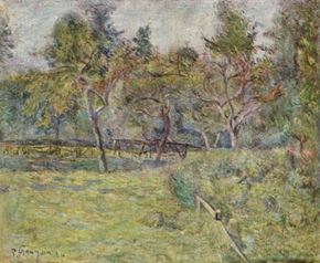 Breton Landscape