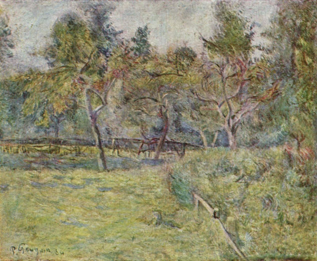 Breton Landscape 