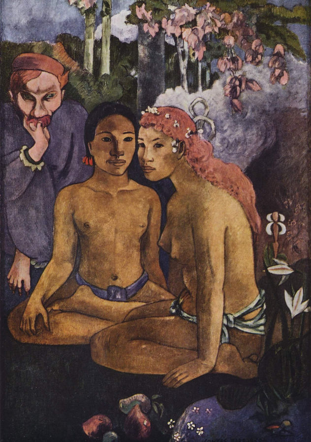 Barbaric Tales (Exotic Sagas)