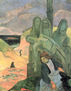 El Cristo verde