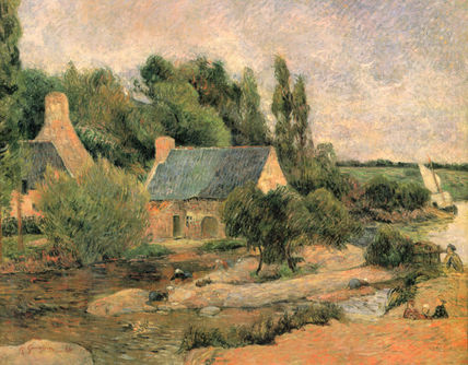 The Washerwomen of...