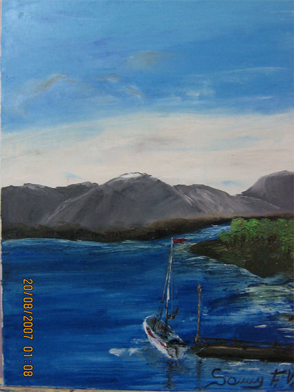 Preciada soledad