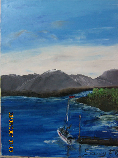 Preciada soledad