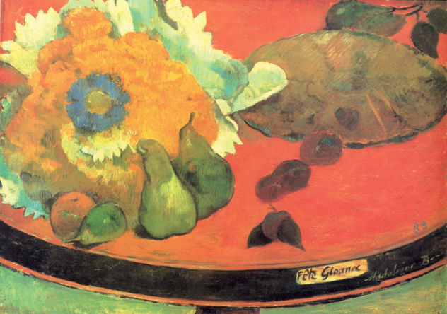 Still Life "à la fête Gloanec"
