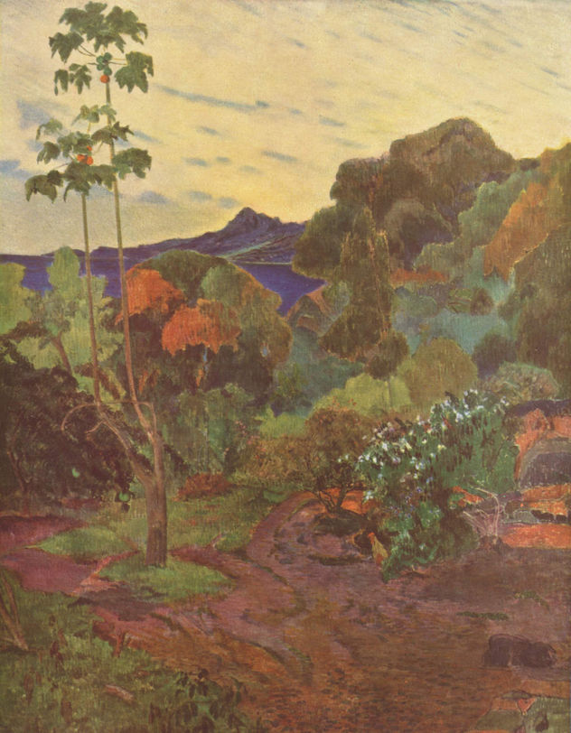 World of Tropical Plants
