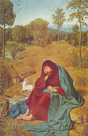 John the Baptist