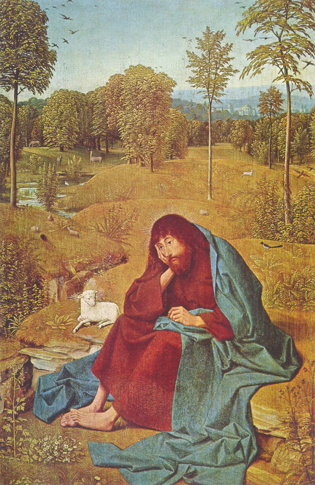 Johannes el Bautista