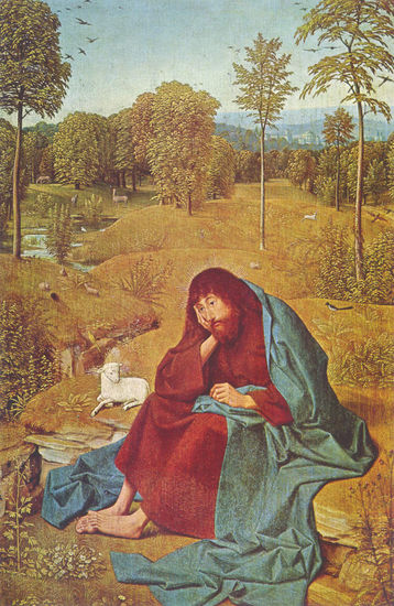 John the Baptist 