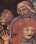 Adoración de los Reyes Magos, tabla principal