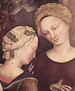 Adoration of the Magi, main panel