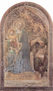 Fresco in the Cathedral of Urbino, scene