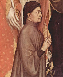 Madonna with Saint...