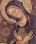 Madonna, Detalle