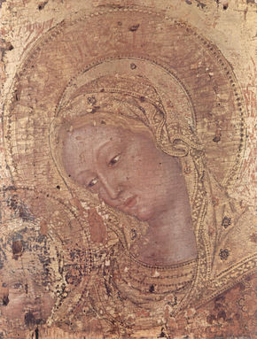 Madonna, Fragment