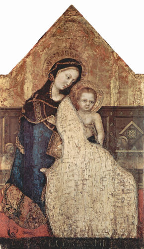 Madonna, Fragment