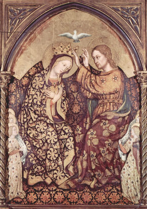 Coronation of Mary