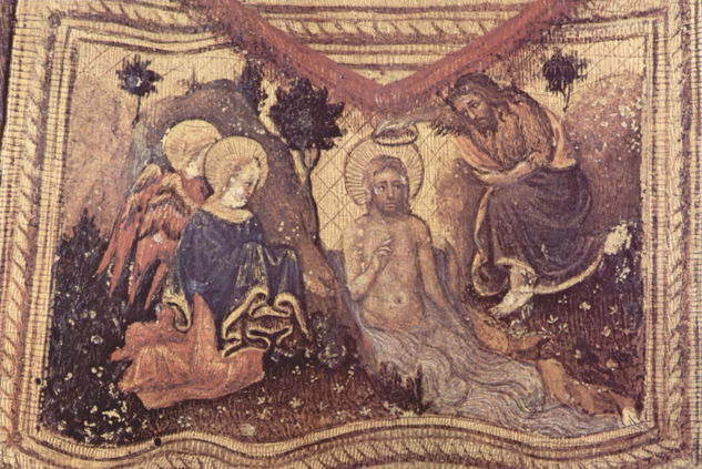 Quaratesi Polyptych, Side Panel 