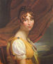 Portrait of Queen Hortense