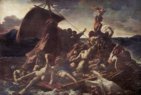 The Raft of the Medusa