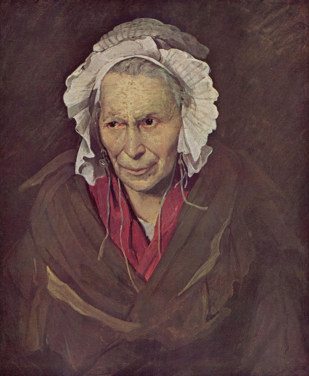 The Monomania of Envy, The Madwoman