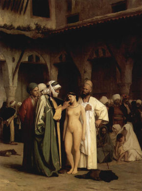 The Slave Market