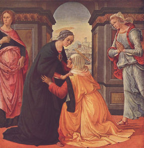 Visitation of Mary