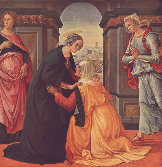 Visitation of Mary 