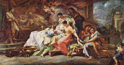 Nacimiento de María