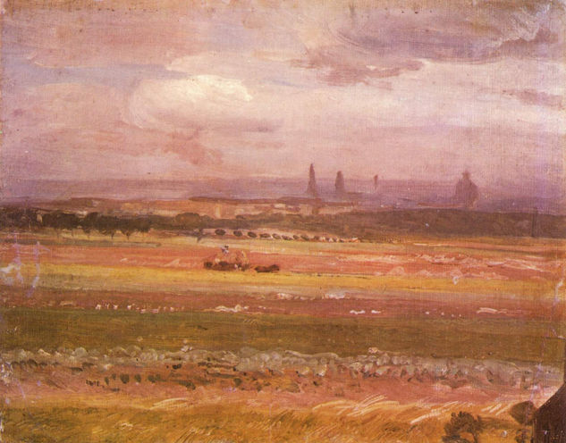 View of Dresden 