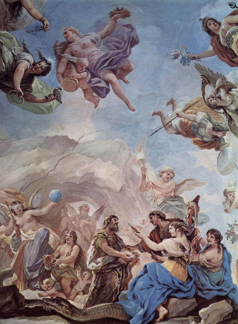 Frescos en la...
