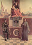 Castelfranco Altarpiece, scene