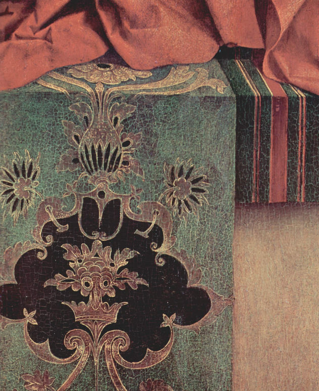 Castelfranco Altarpiece, scene