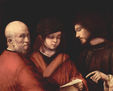 The Three Ages of Man