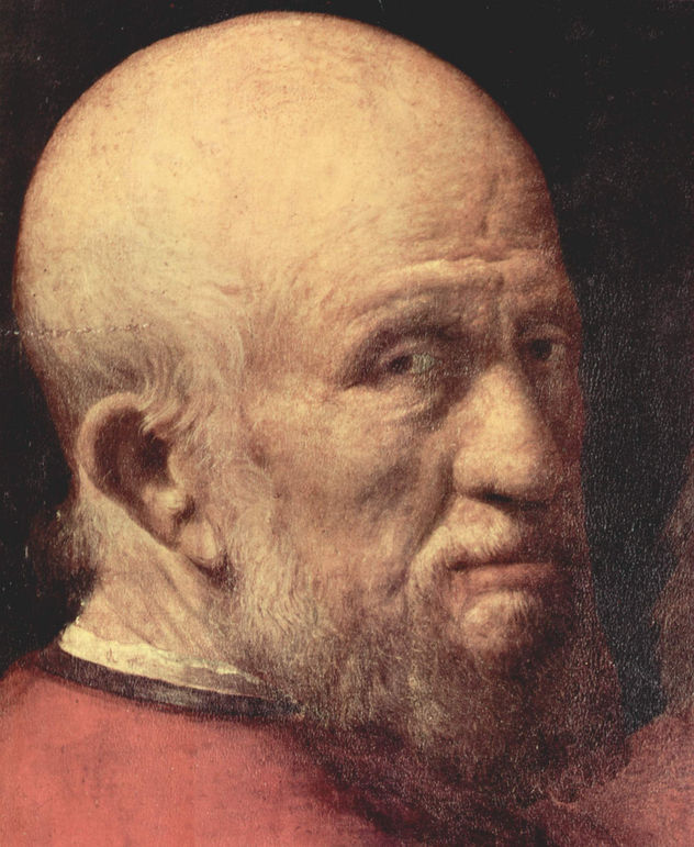 Los tres ciclos de la vida, Detalle