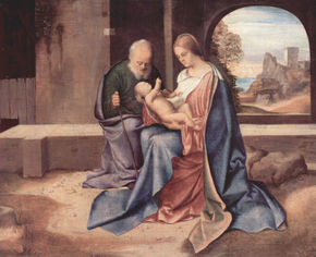 Madonna Benson, Scene