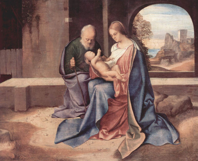 Madonna Benson, Scene 