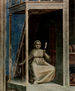 Cycle of frescoes in the Arena Chapel in Padua (Scrovegni Chapel), scene