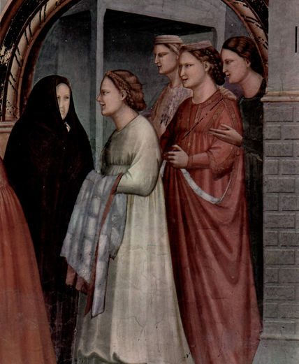 Ciclo de frescos en...