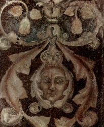 Cycle of frescoes...