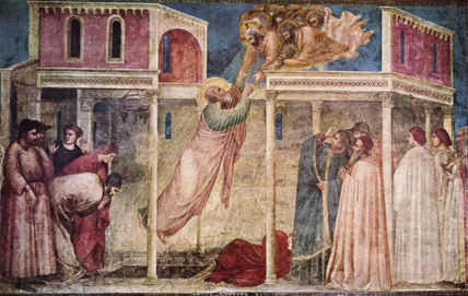 Ciclo de frescos en...