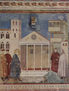 Cycle of Frescoes of the Life of Saint Francis of Assisi, Scene