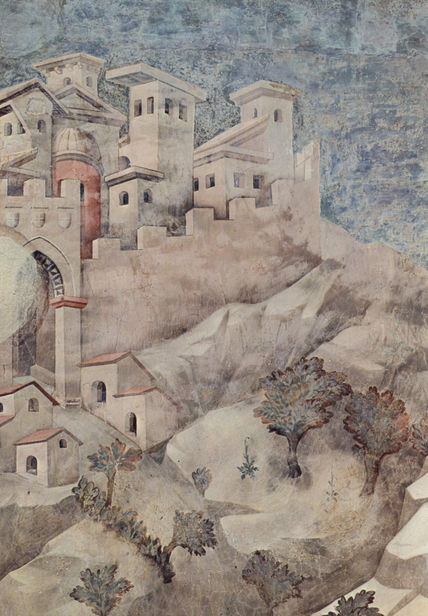 Cycle of Frescoes...