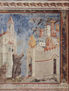 Cycle of Frescoes of the Life of Saint Francis of Assisi, Scene