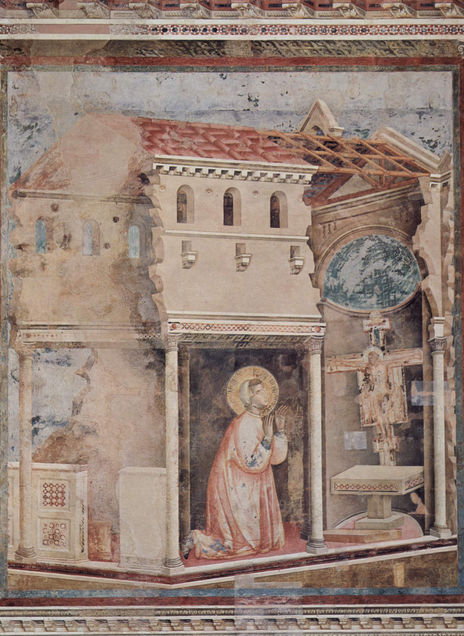 Ciclo de frescos de...
