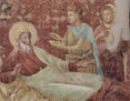 Cycle of Frescoes of the Life of Saint Francis of Assisi, Scene