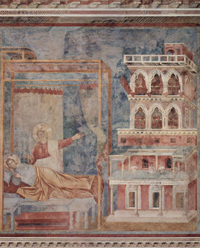 Cycle of Frescoes...