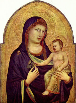 Virgin with Child